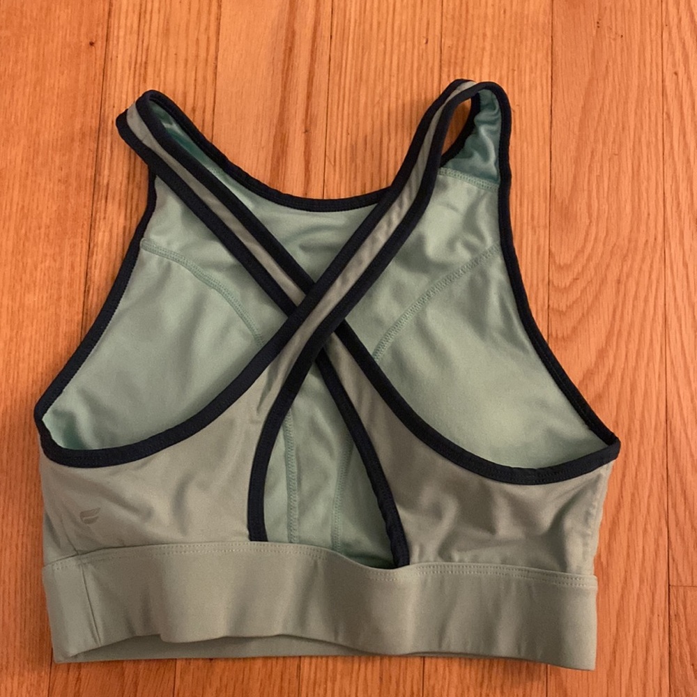 FABLETICS cropped sports bra S